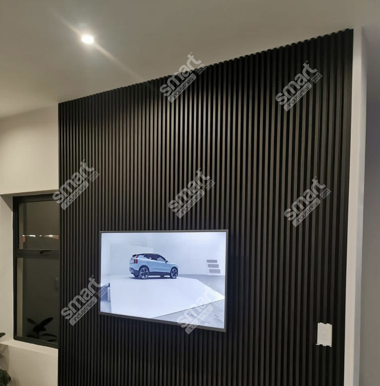 Wall Panel: Charcoal