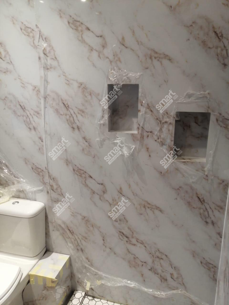 Bathroom Cladding Squares