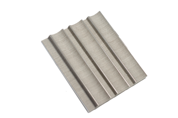 NC: PEWTER - 120 x 12 x 2900 mm