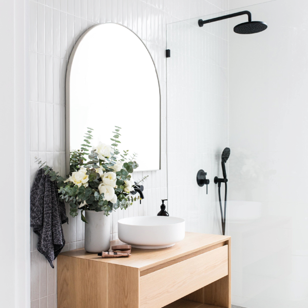 Dorset White - Farrow (50x250mm)