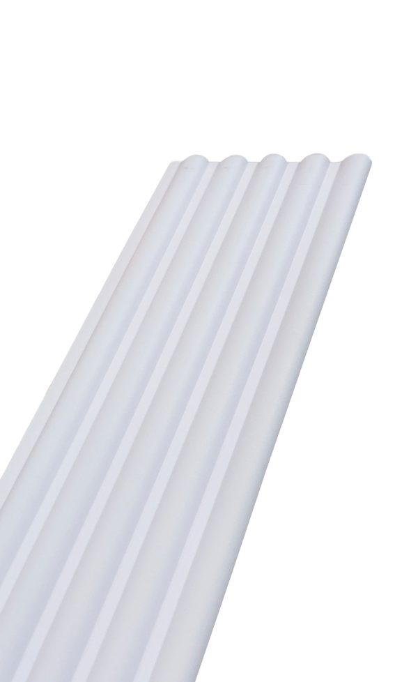 IC- Round White  (207 x 2900mm)
