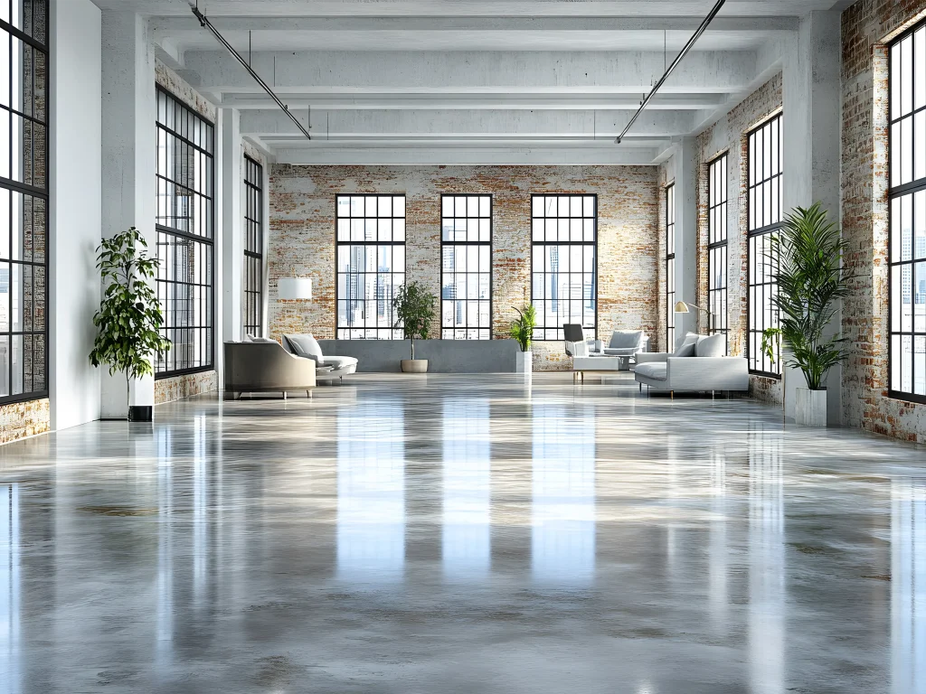 Industrial Flooring