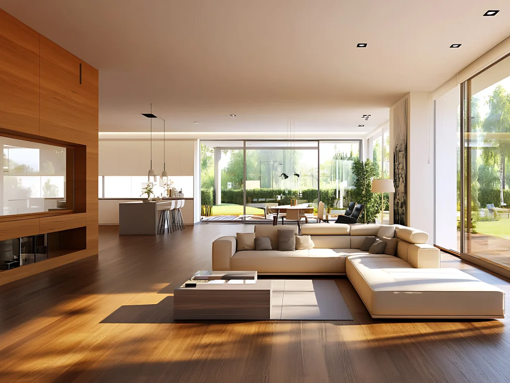 Laminate Flooring