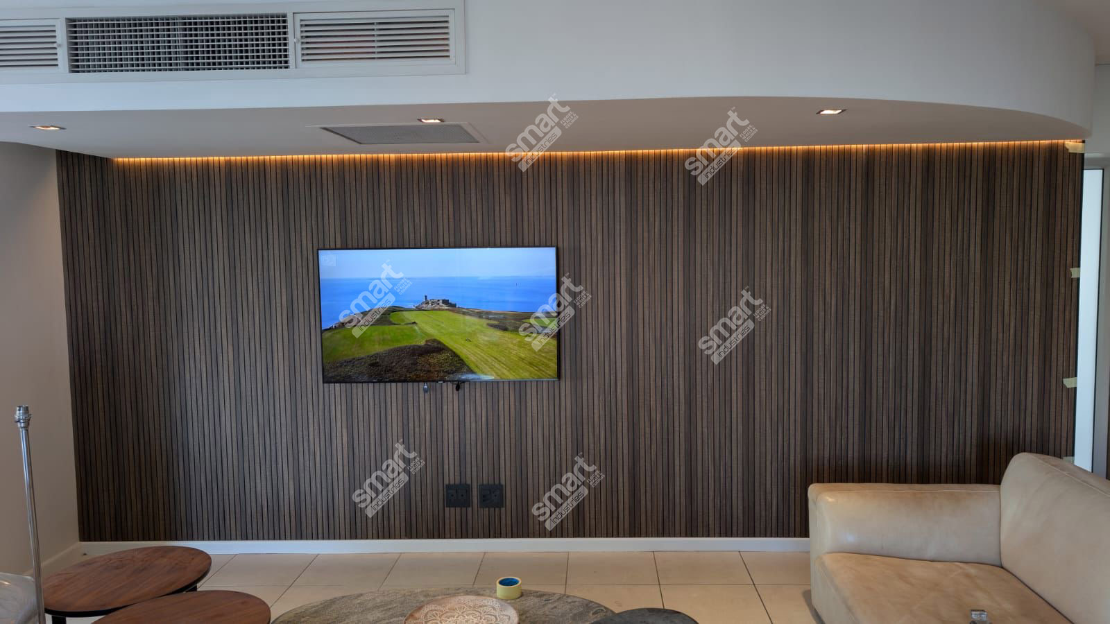 Wall Panels Cladding - Smart Industries