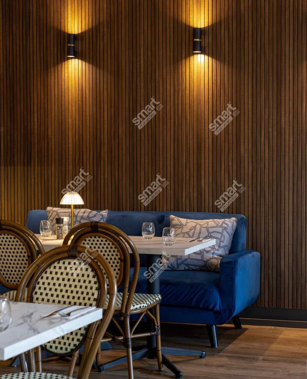 Wall Panels Cladding - Smart Industries