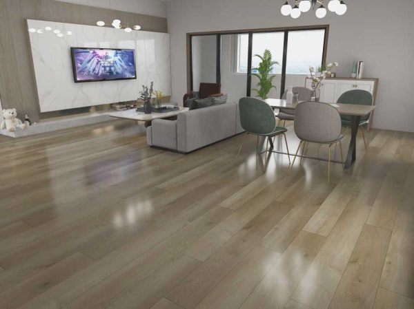 Hudson Oak - Como River (229mm x 1219mm)