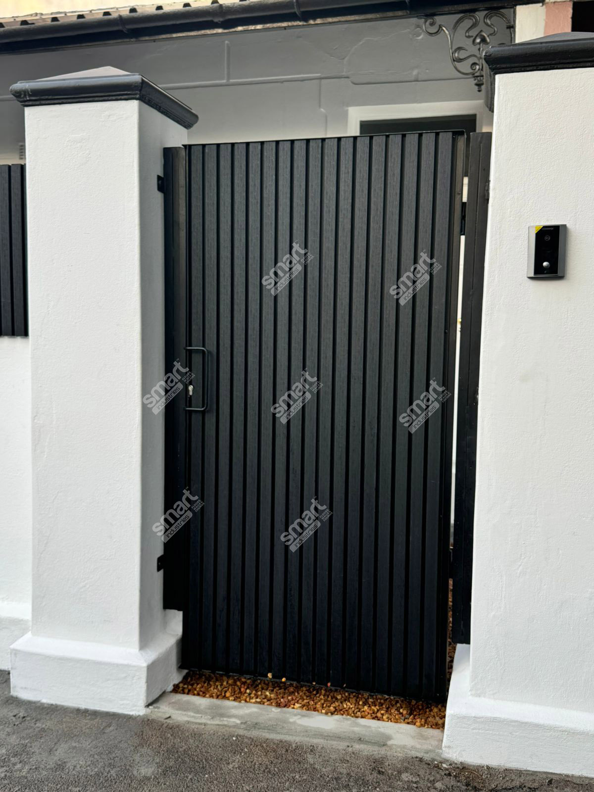 Main Gate Cladding Exterior Cladding Archives - Smart Industries