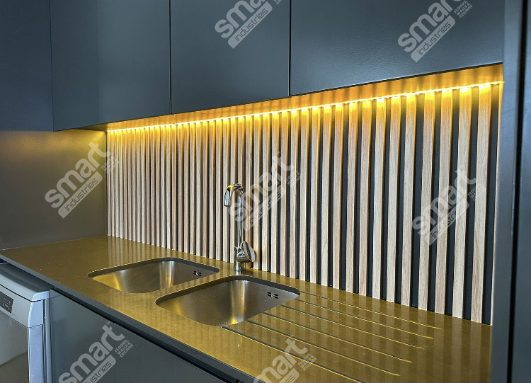 Wall Panels Cladding - Smart Industries