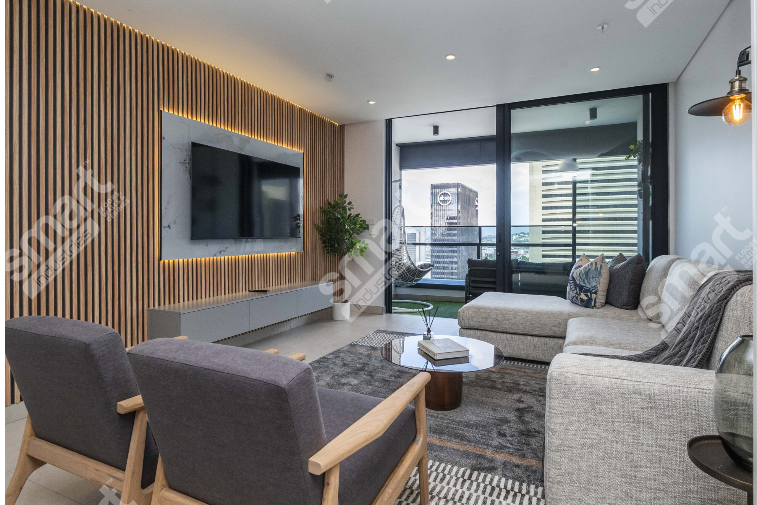 Wall Panels Cladding - Smart Industries
